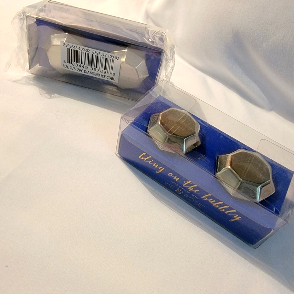 Vie & Rose Bling on the Bubbly